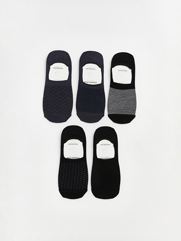LCW ACCESSORIES Chaussettes invisibles Mixte Homme
