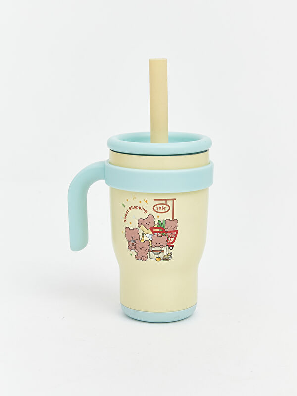 LCW JOY Pipetli Çocuk Suluk  400 ml
