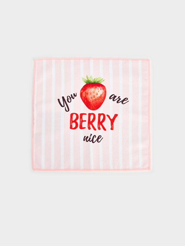 LCW HOME Baskılı Kurulama Bezi 3'lü 30x30 cm