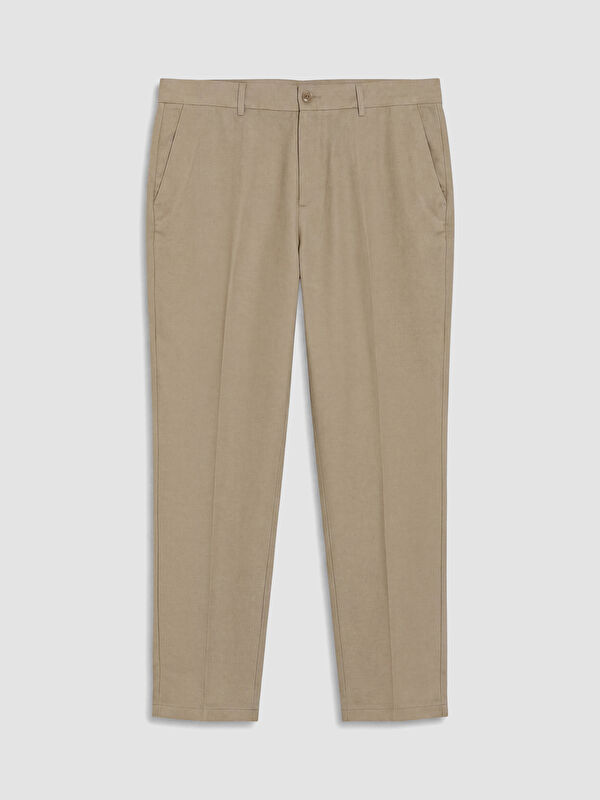 LCW BUSINESS Slim Fit Erkek Chino Pantolon