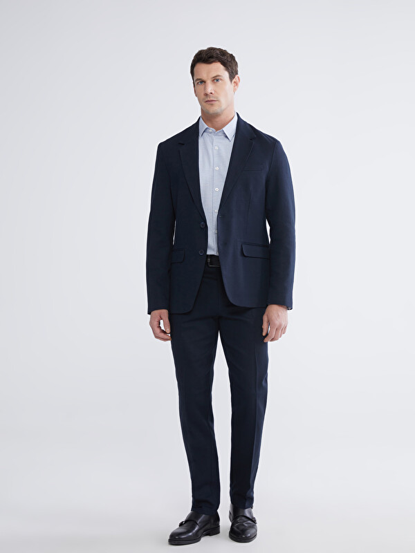 LCW BUSINESS Man Navy Trousers