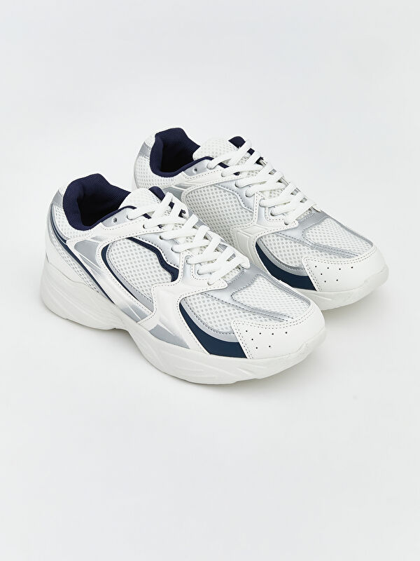 LCW STEPS Frau WEISS Sneaker