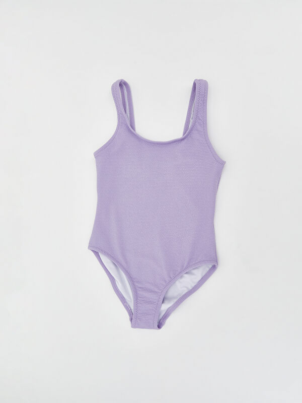 LC WAIKIKI Basic Kız Çocuk Mayo
