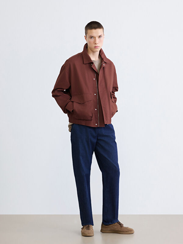 LC WAIKIKI 790 Rahat Kalıp Erkek Jean Pantolon