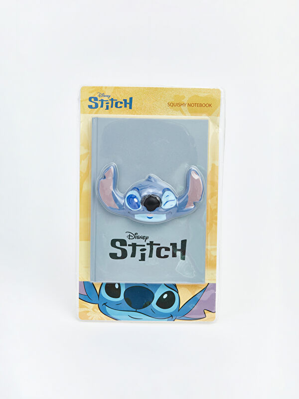 LCW JOY Stitch Baskılı Çocuk Not Defteri