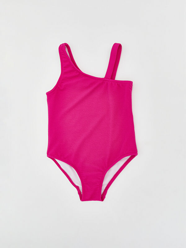 LC WAIKIKI Basic Kız Çocuk Mayo