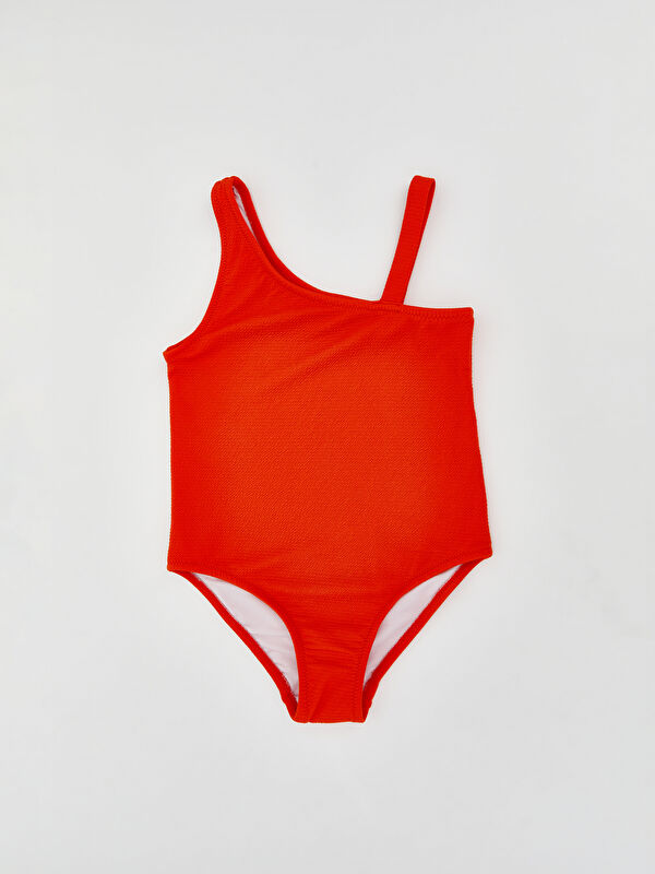 LC WAIKIKI Basic Kız Çocuk Mayo