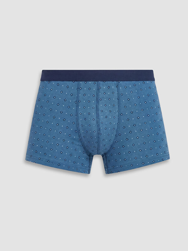 LC WAIKIKI Pamuklu Esnek Erkek Boxer