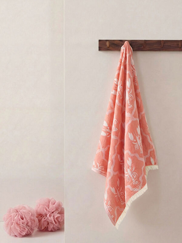 LCW HOME Pamuklu Peştemal Havlu 70x150 cm