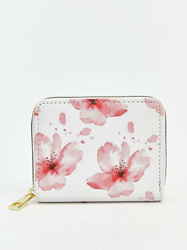 LCW ACCESSORIES Floral Women's Wallet