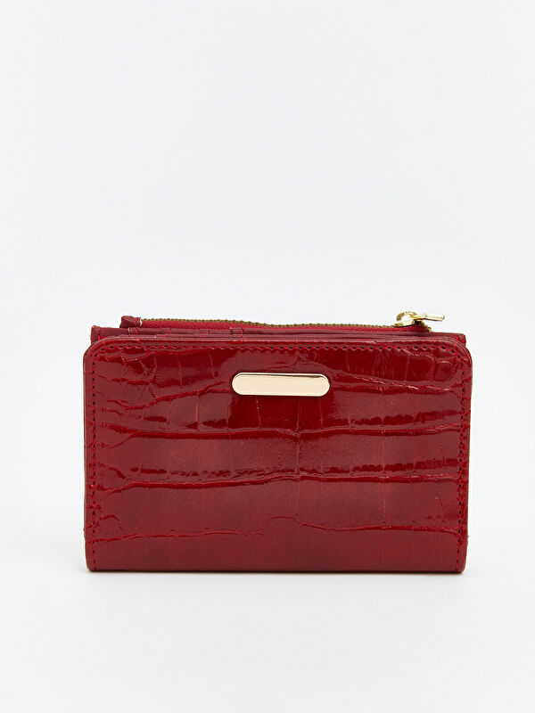 LCW ACCESSORIES Woman RED Wallet