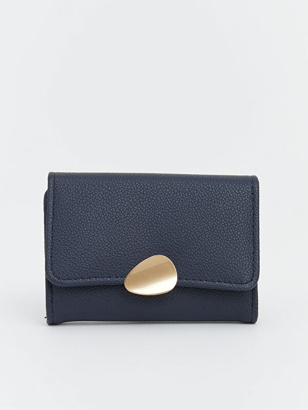 LCW ACCESSORIES Faux Leather Women's Wallet