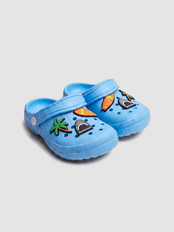 LCW STEPS Printed Boys' Beach Sandal