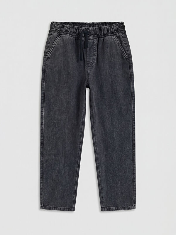 LCW Kids Loose Fit Erkek Çocuk Jean Pantolon