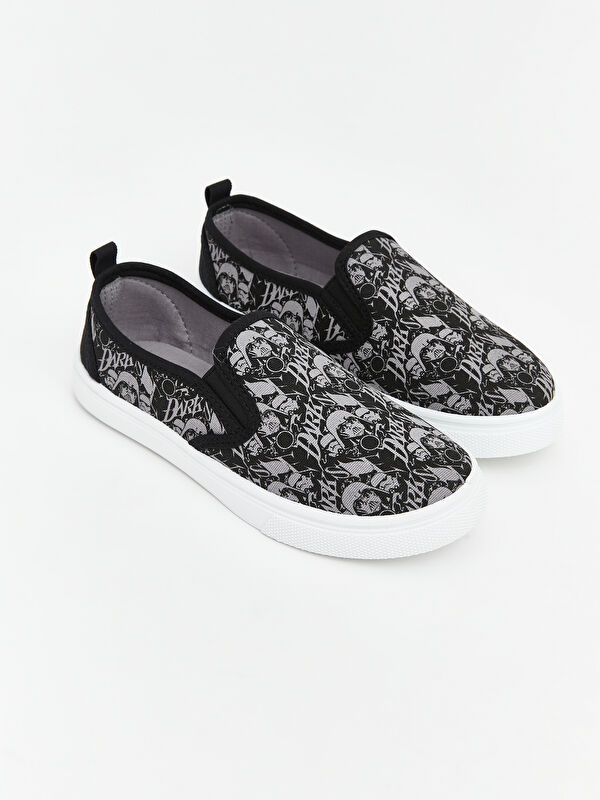 LCW STEPS Star Wars Printed Boys' Sneakers