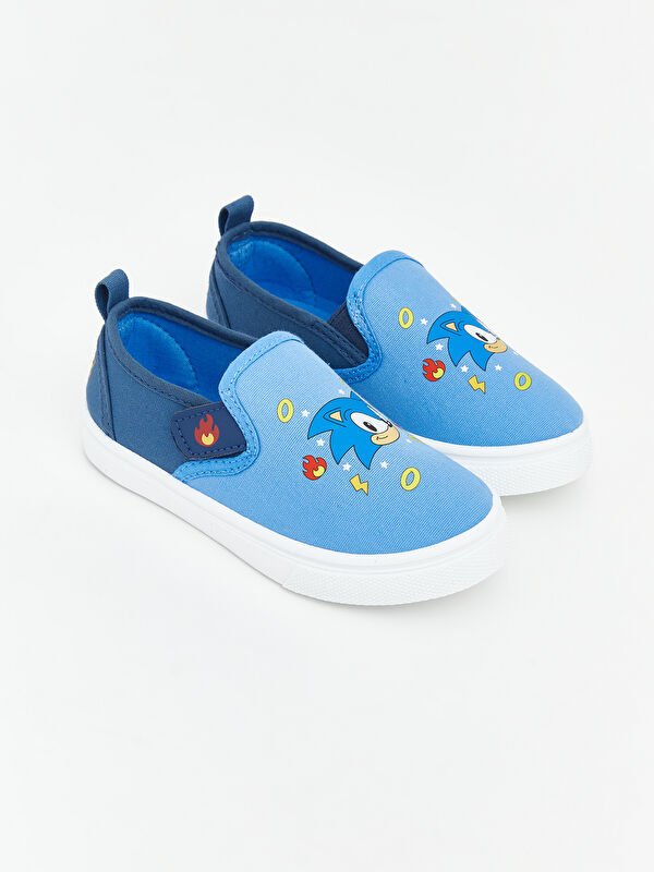 LCW STEPS Sonic Print Boys' Sneakers
