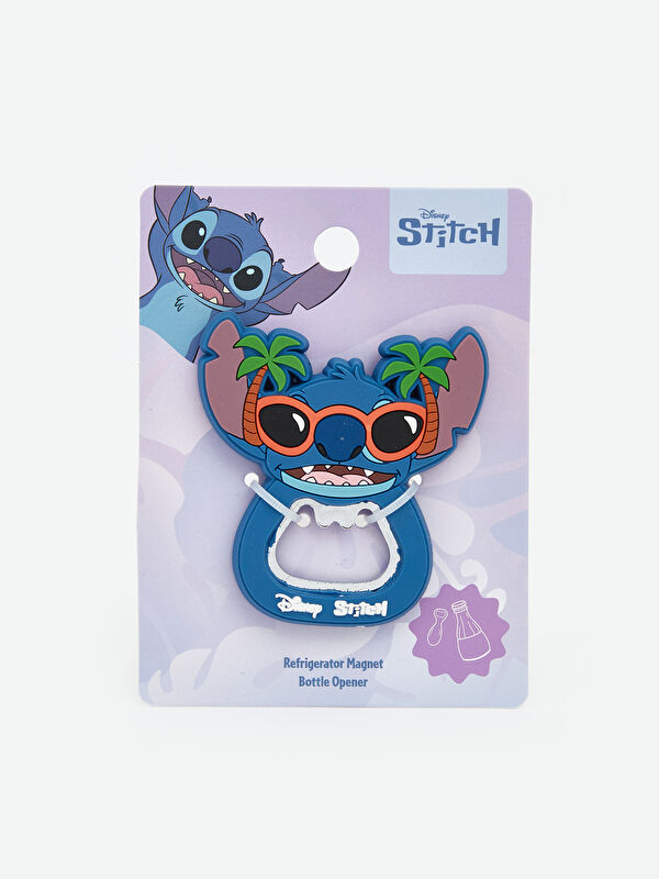 LCW JOY Stitch Lisanslı Magnetli Şişe Açacağı