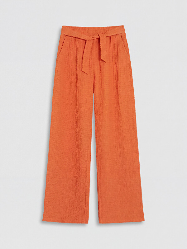 LCW Kids Wide Leg Girls' Sweatpants