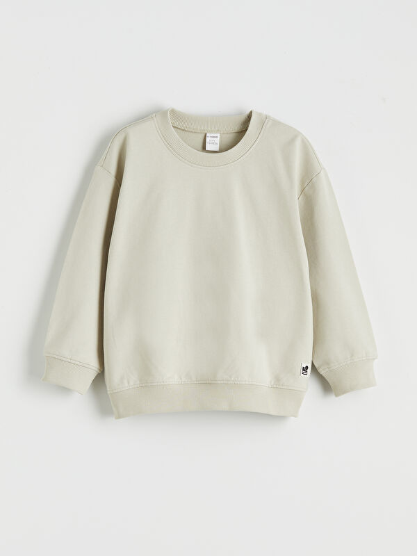 LCW Kids Boy GREY Sweatshirt