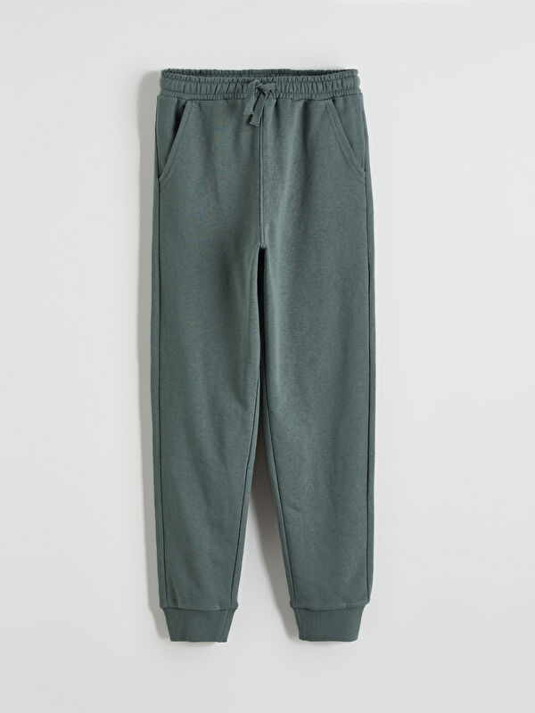 LCW Kids Elastic Waist Boys' Jogger Sweatpants