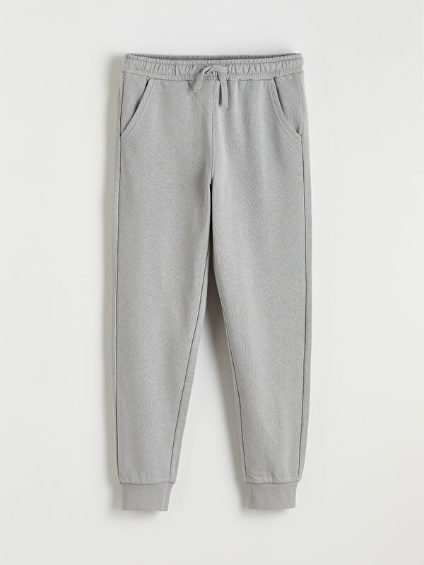 LCW Kids Boys' Joggers with Elastic Waistband