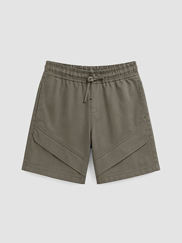 LCW Kids Boy Khaki Shorts