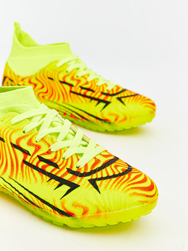 Bağcıklı Erkek Çocuk Krampon - Görsel 4