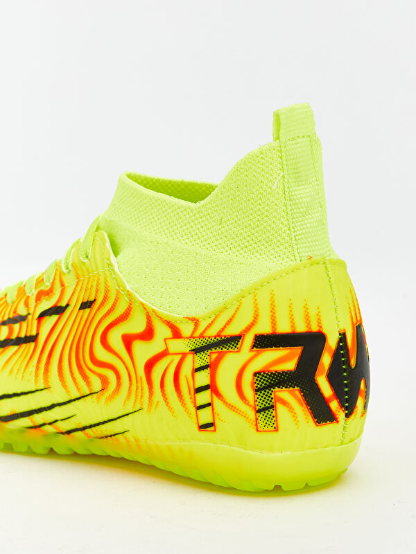 Bağcıklı Erkek Çocuk Krampon - Görsel 6