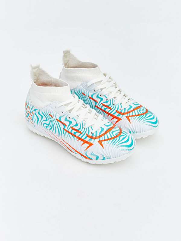 Bağcıklı Erkek Çocuk Krampon - Görsel 2