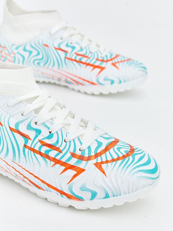 Bağcıklı Erkek Çocuk Krampon - Görsel 4