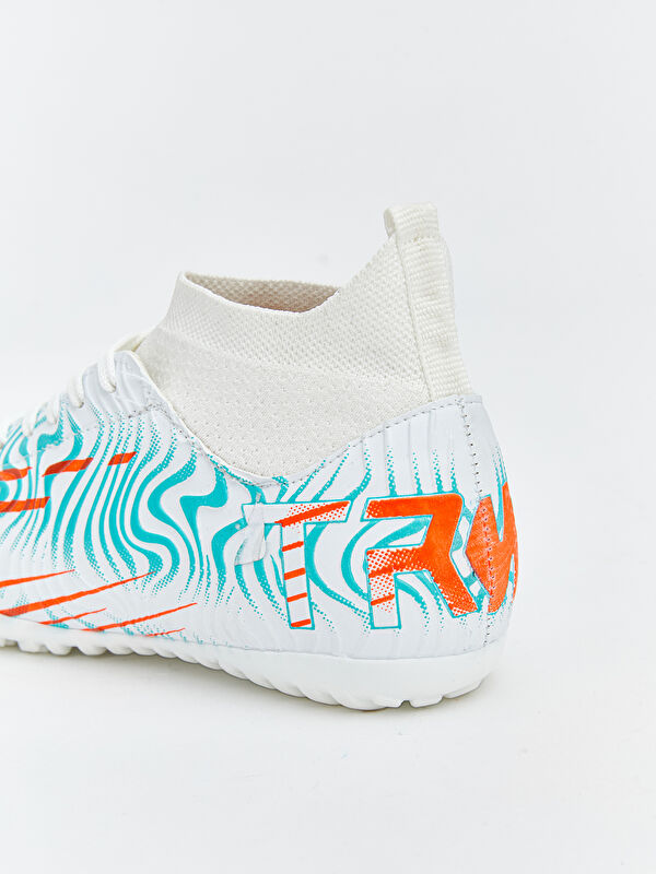 Bağcıklı Erkek Çocuk Krampon - Görsel 6