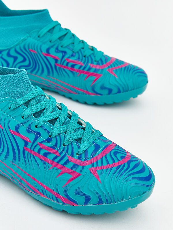 Bağcıklı Erkek Çocuk Krampon - Görsel 4