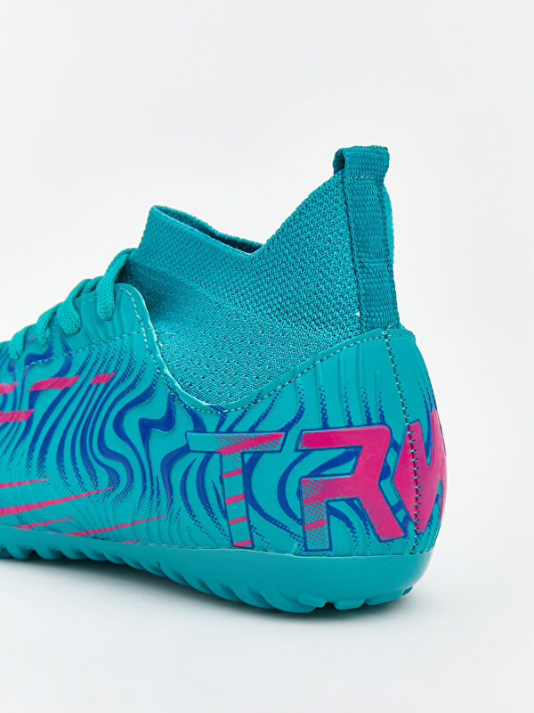 Bağcıklı Erkek Çocuk Krampon - Görsel 6