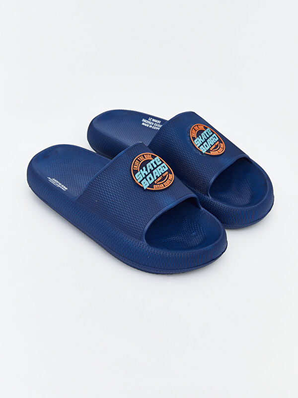 LCW STEPS Printed Boys' Slippers