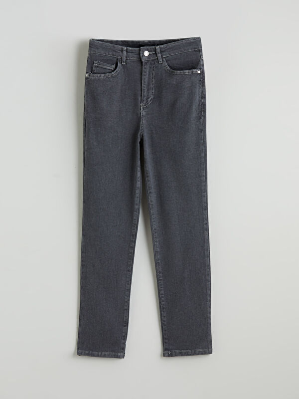 LC WAIKIKI Straight Fit Kadın Jean Pantolon