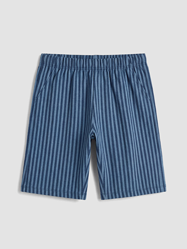 LCW baby Shorts à taille élastiquée pour bébé garçon