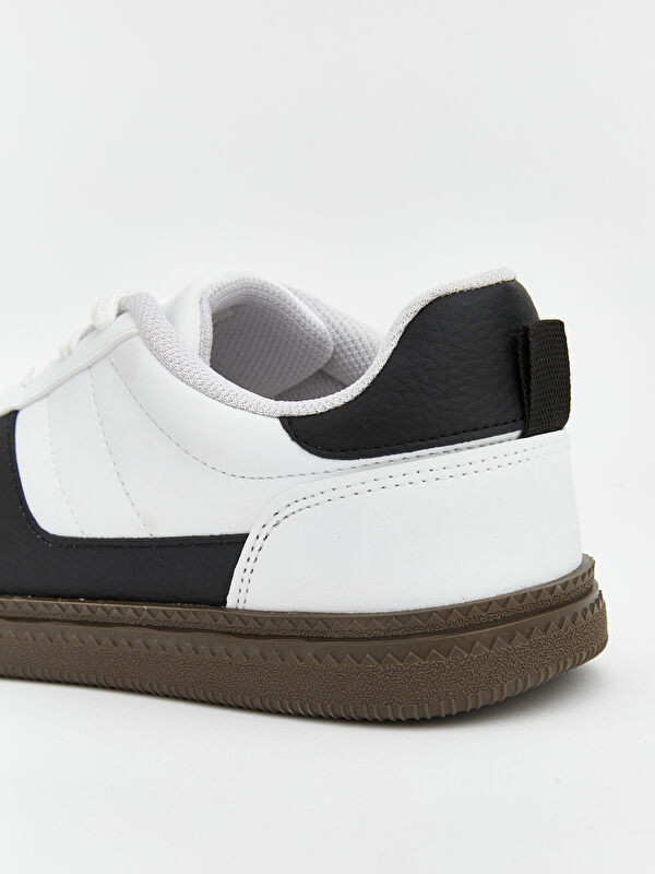 Bağcıklı Erkek Çocuk Spor Ayakkabı - Görsel 6