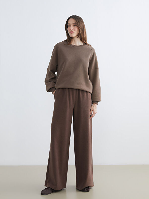 LCWAIKIKI Classic Elastic Waist Soft Touch Women's Sweatpants