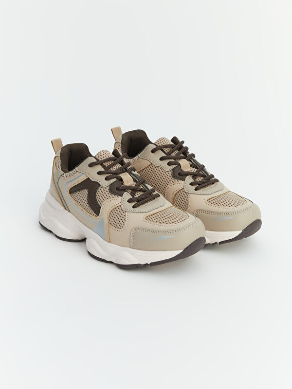 LCW STEPS Lace-Up Women's Sneakers