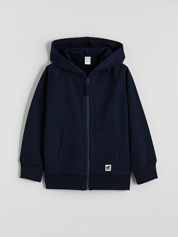 LCW Kids Cardigan à Capuche Garçon