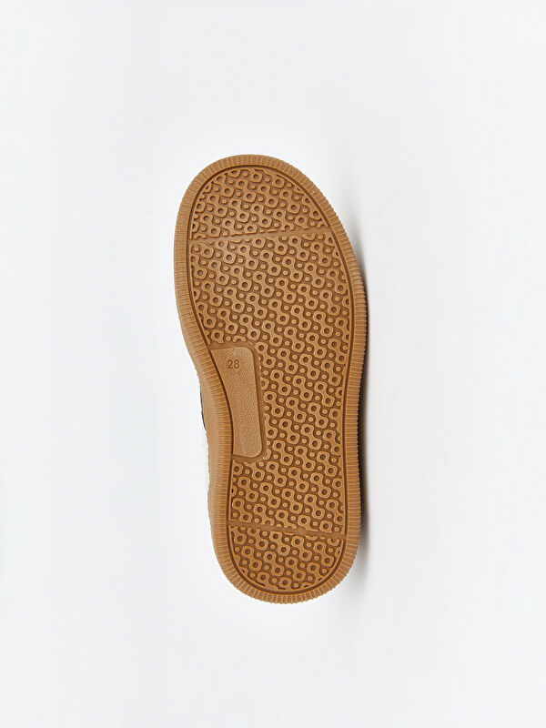 Bağcık ve Cırt Cırtlı Erkek Bebek Spor Ayakkabı - Görsel 5