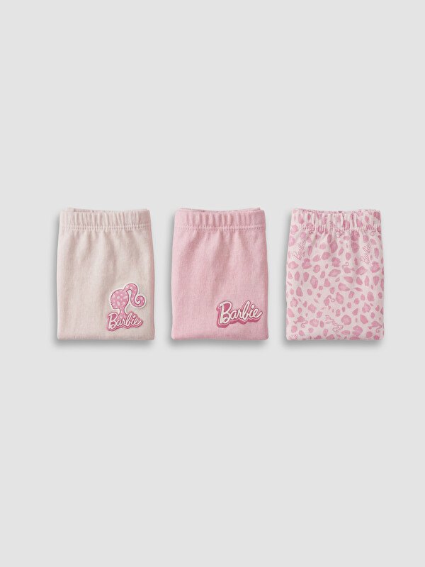 LCW Kids Girl Pink Boxer Briefs