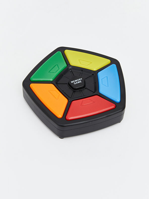 LCW JOY Electronic Memory Game Light-Up Colors Repeat Memorization Memory Toy