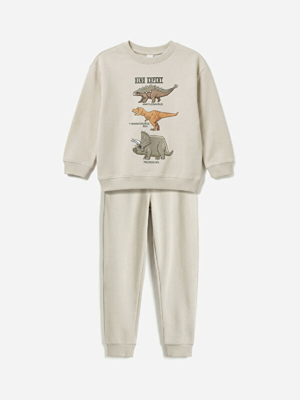 LCW Kids баспалы сәби ұлдарға арналған жинақ