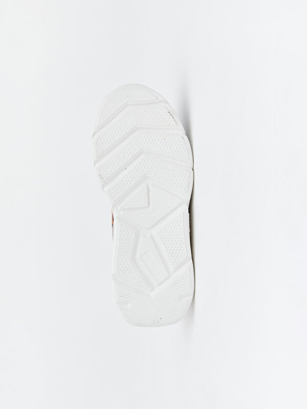 Cırt Cırtlı Bağcıklı Erkek Çocuk Spor Ayakkabı - Görsel 5