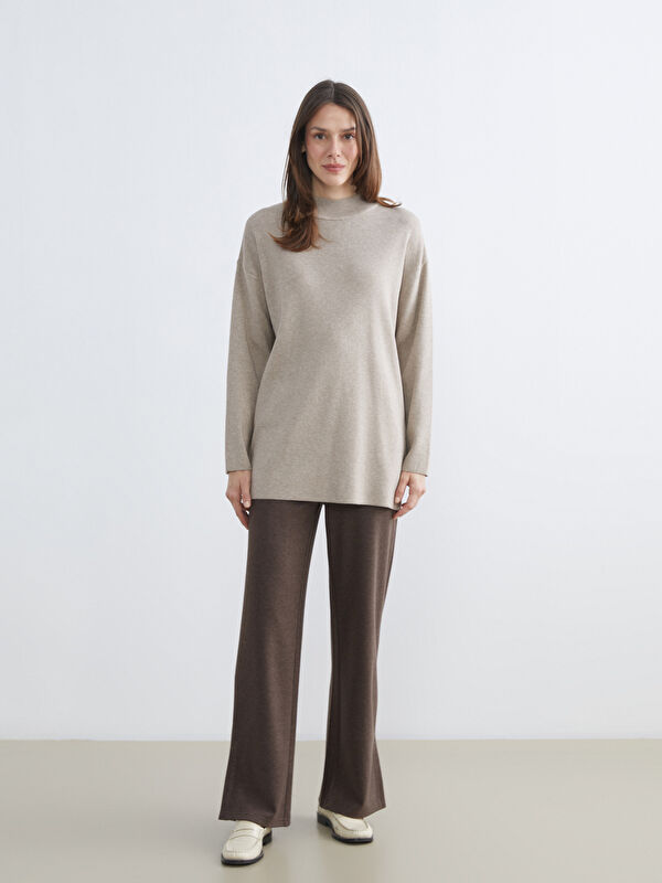 LCWAIKIKI Basic Women's Joggers with Elastic Waistband