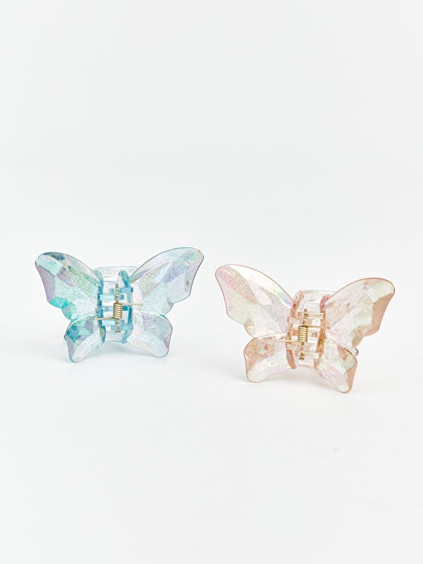 LCW JOY Butterfly Hair Clip for Women