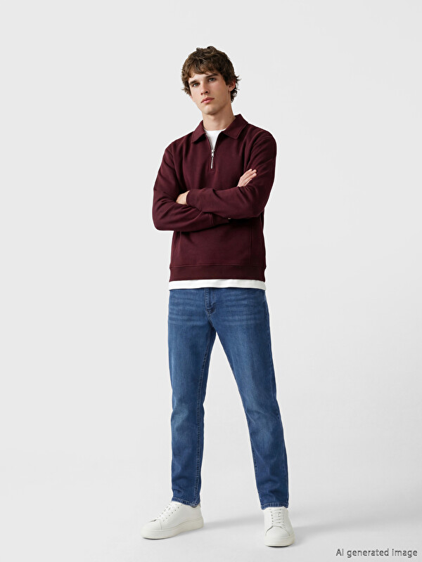 LCW Jeans 750 Slim Fit Men's Jeans