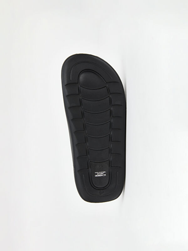 Lcw Steps Haki Lcw Steps Çift Bantlı Kadın Terlik