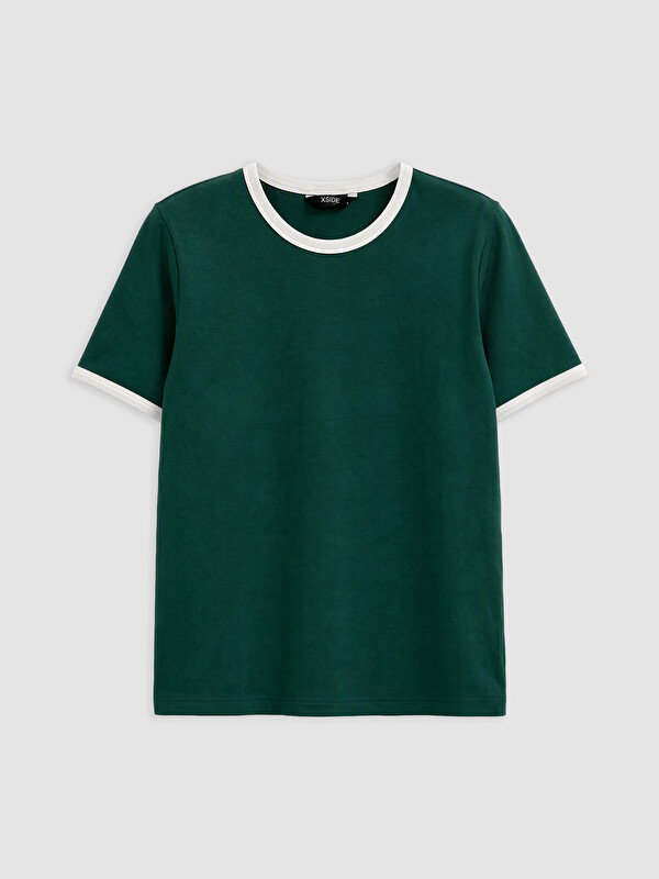 XSIDE Crew Neck Men's Jersey T-Shirt